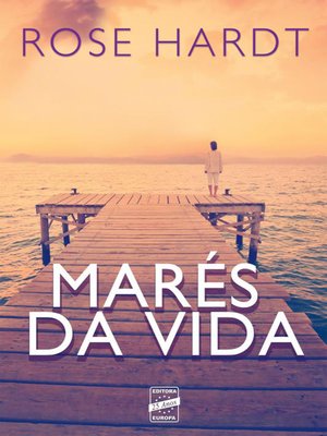 cover image of Marés da vida